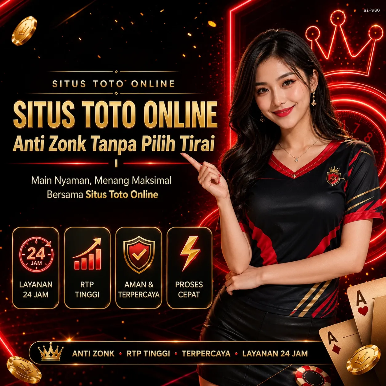 Keberagaman Permainan di aifa66 untuk Para Gamer